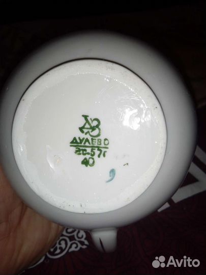 Чайный сервиз