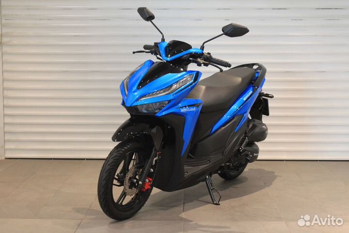 Скутер motoland WY 150 - 5C