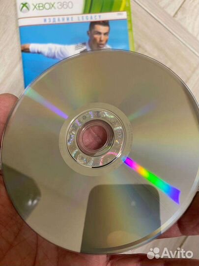 Игра FIFA 19 для приставки xbox 360