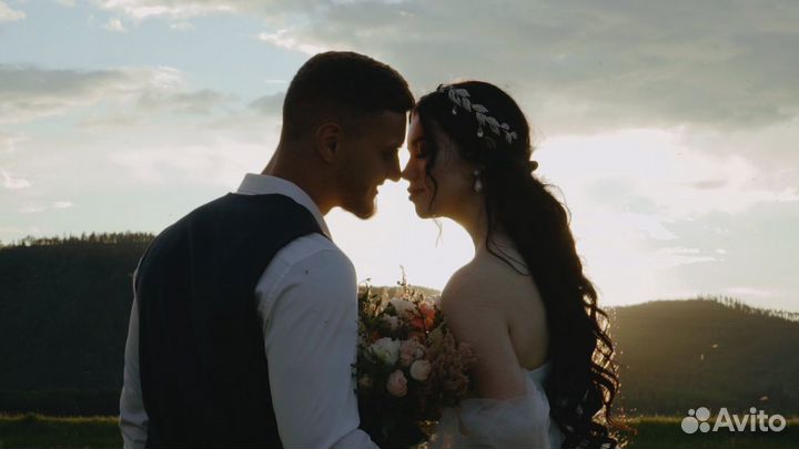 Свадебная видеосъёмка (Улан-Удэ Иркутск)