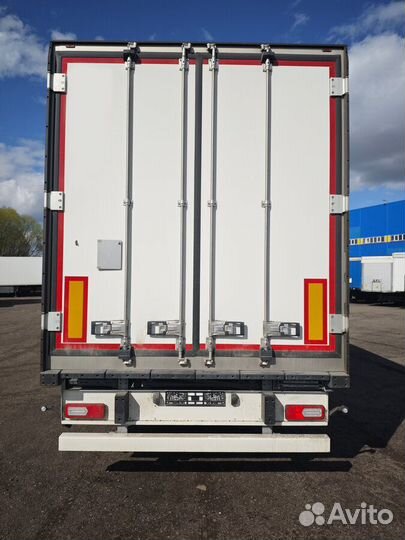 Полуприцеп рефрижератор Schmitz Cargobull SKO 24/L 13.4 FP COOL V7, 2024