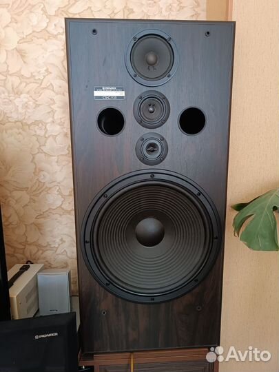 Акустические колонки pioneer CS-G703