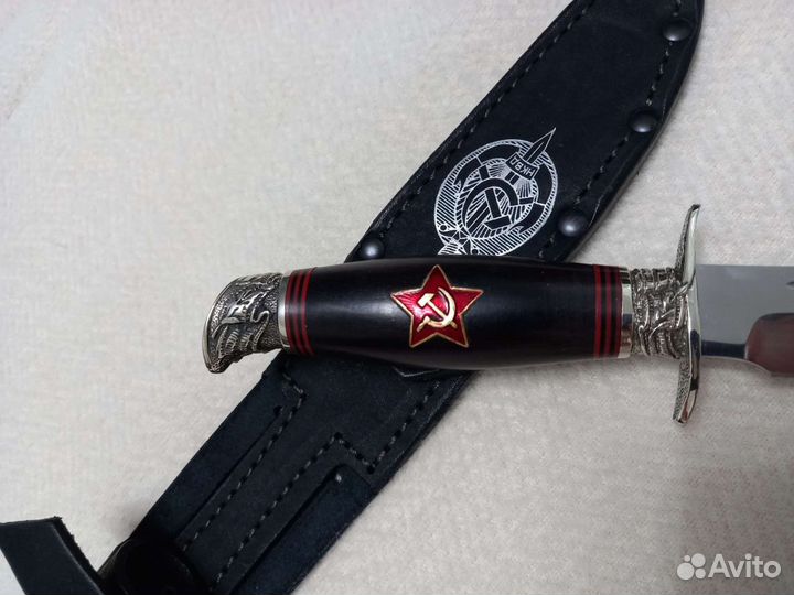 Финка нквд кованая