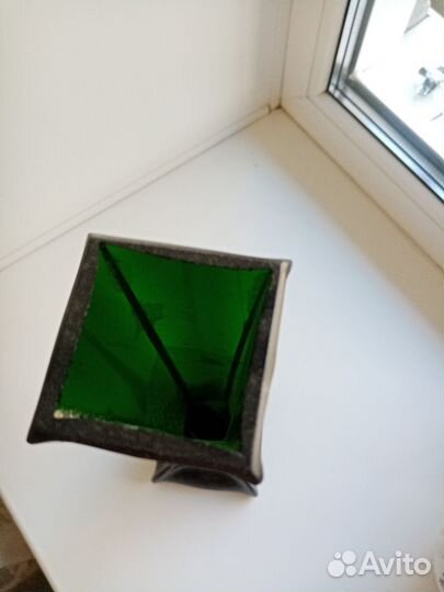 Посуда из СССР ваза берц