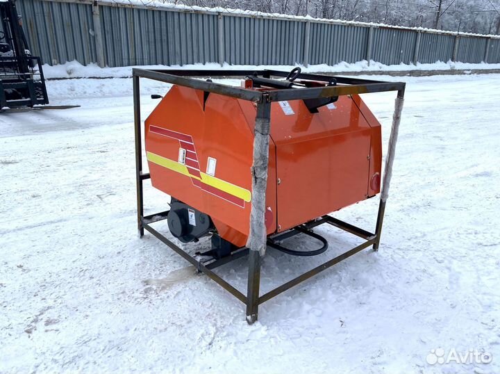 Пресс-подборщик УРАЛЕЦ 850, 2022