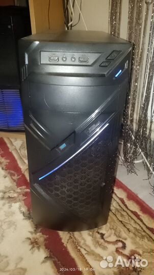 Игровой компьютер Core i5