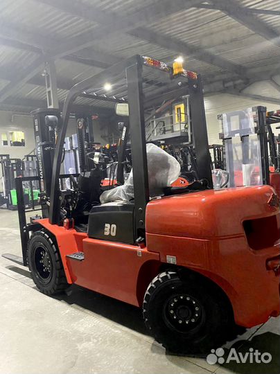 Вилочный погрузчик HANGCHA CPCD30N-RW15A, 2023