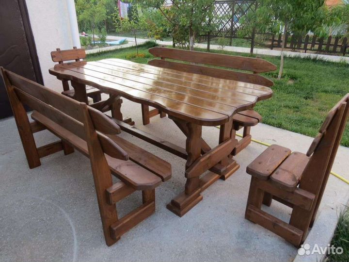 Садовая мебель