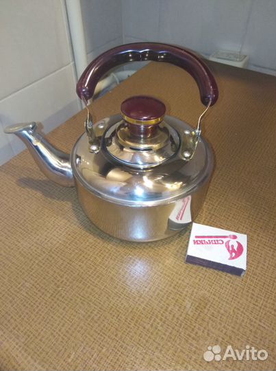 Чайники заварочные