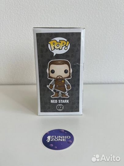 Funko Pop Ned Stark 02