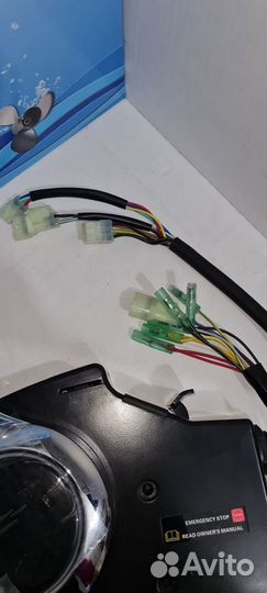 Дистанционное управление Honda (в сборе)