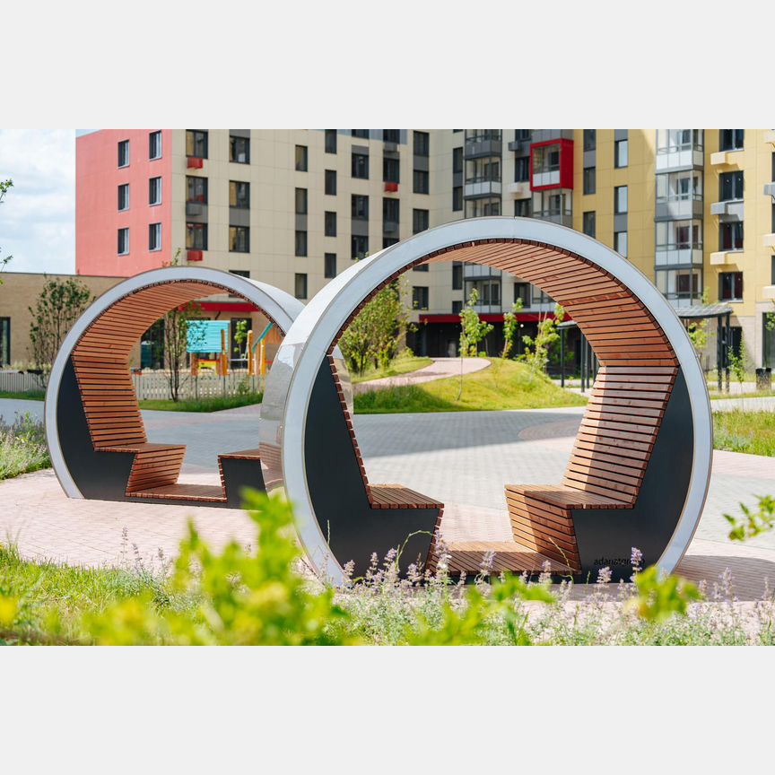 1-к. квартира, 42,8 м², 8/17 эт.