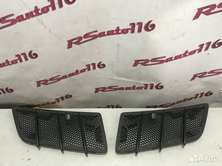 Решетка капота Mercedes-Benz Gl-Class X164