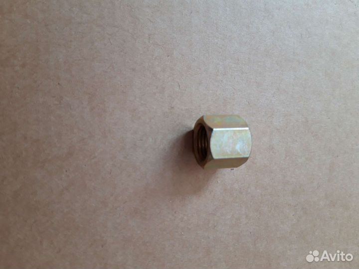 Гайка накидная atiker D8