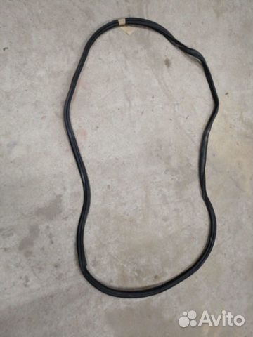 Обшивка накладка панели задка Volkswagen Polo 5