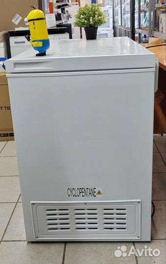 Морозильный ларь Hisense FC325D4DW1