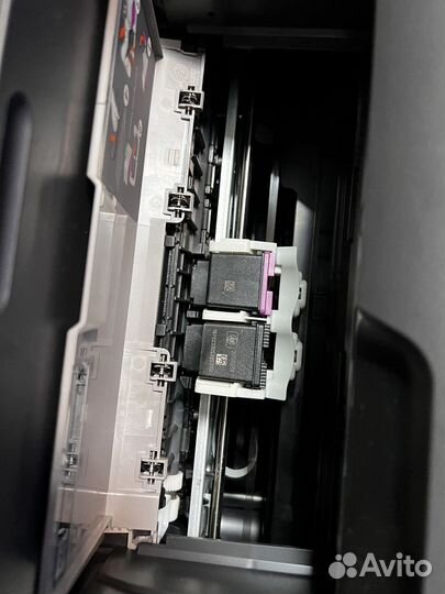 Мфу струйное HP Deskjet 2050, цветн., A4