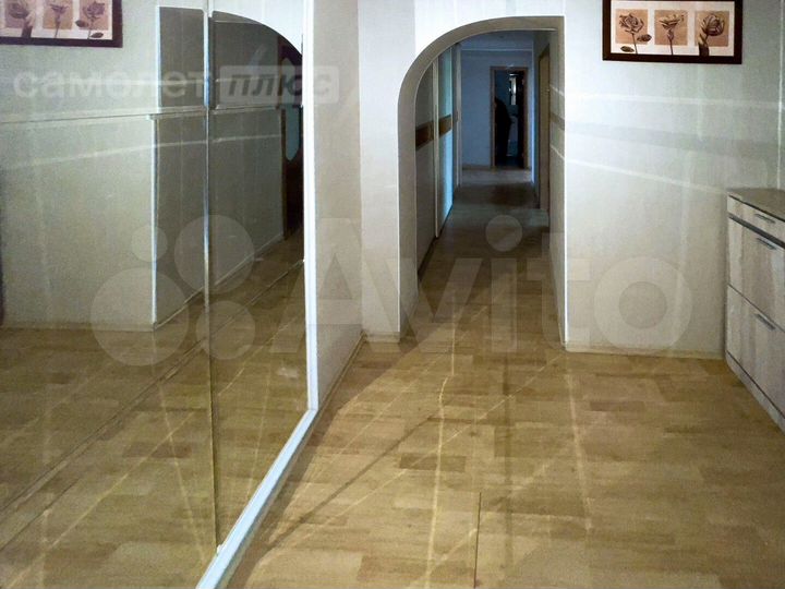 3-к. квартира, 64,1 м², 3/3 эт.