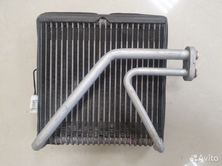 Испаритель кондиционера Chevrolet Aveo T250 B12D1