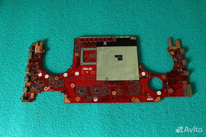 Материнские платы Asus