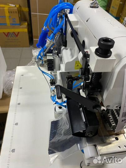 Поясная машина автомат Jack JK-8009vcdii-12064P/U