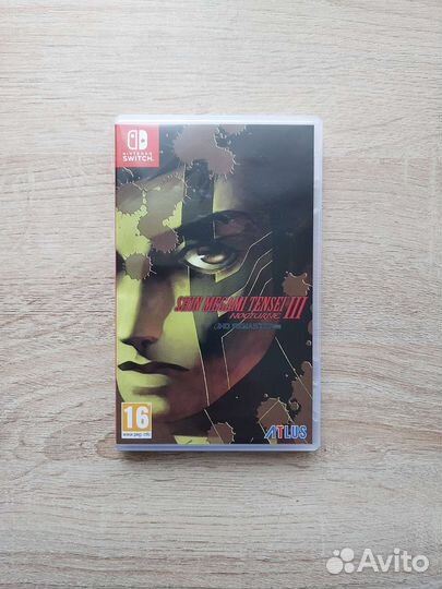 Shin Megami Tensei III: Nocturne