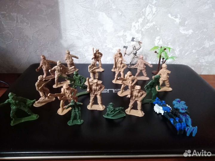 Модель солдитка