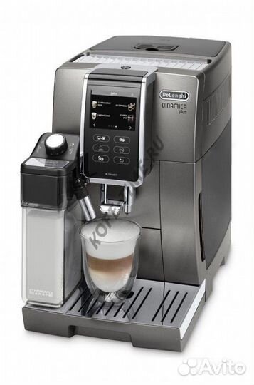 Кофемашина delonghi