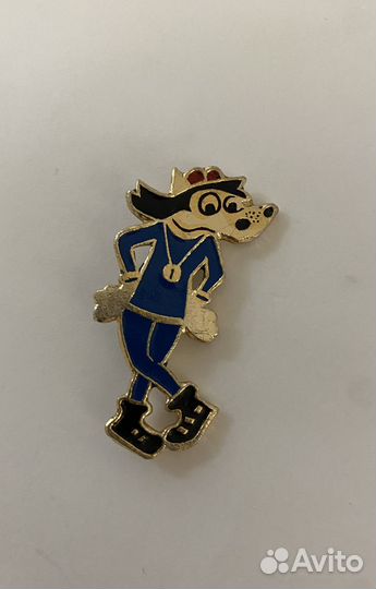 Значки СССР ну погоди