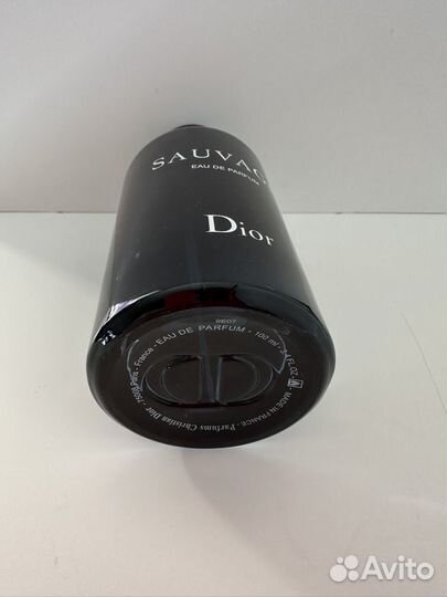 Парфюм Dior sauvage 100мл