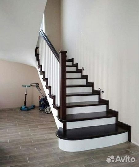 Лестница на заказ