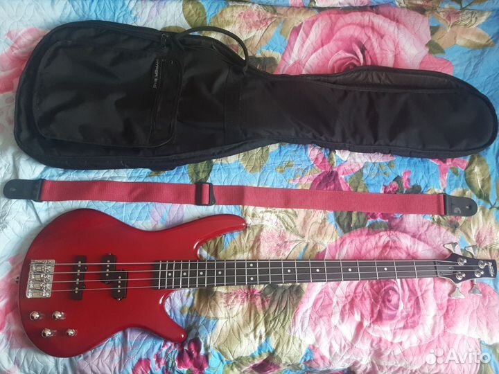 Бас гитара Ibanez GSR200-TR