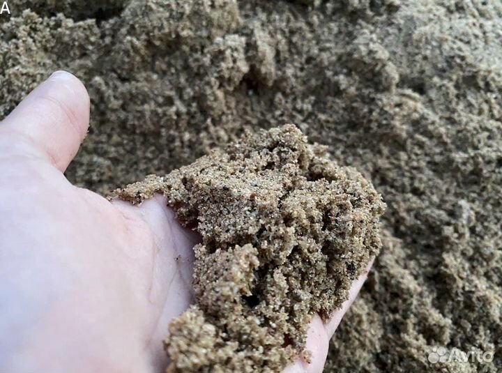 Песок для песочницы