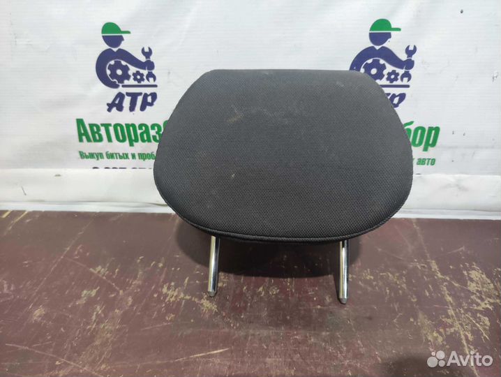 Подголовник задний Hyundai Solaris