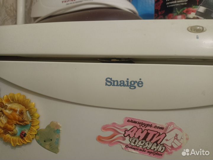 Холодильник бу