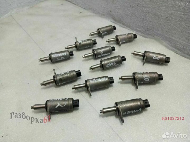 Клапан управляющий audi A5 8T. Цена за 1 шт