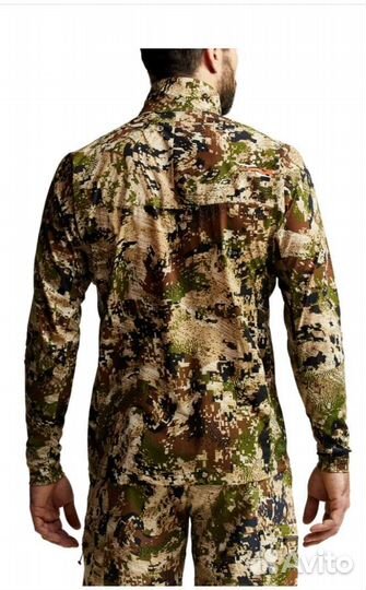 Sitka ascent shirt subulpine M,L,XL