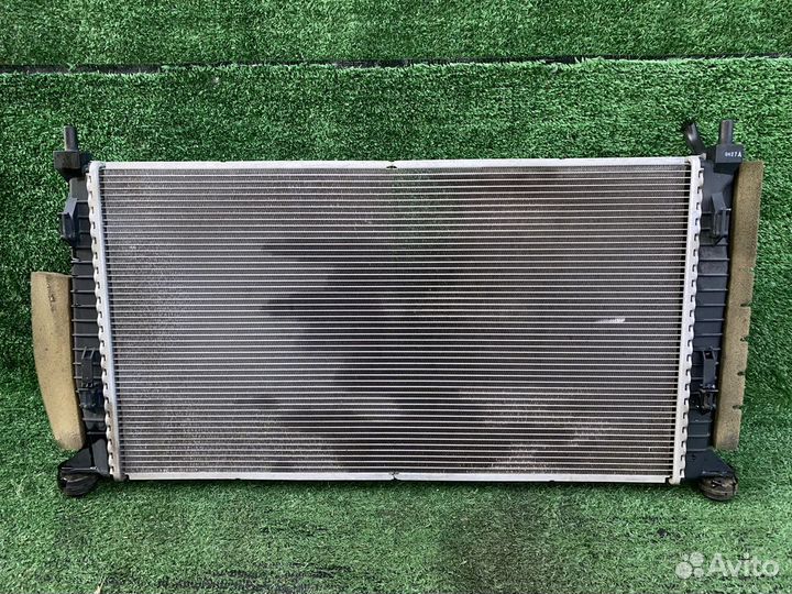 Радиатор охлаждения Mazda 3 BL Z6681520Y