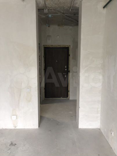 Апартаменты-студия, 28 м², 3/16 эт.