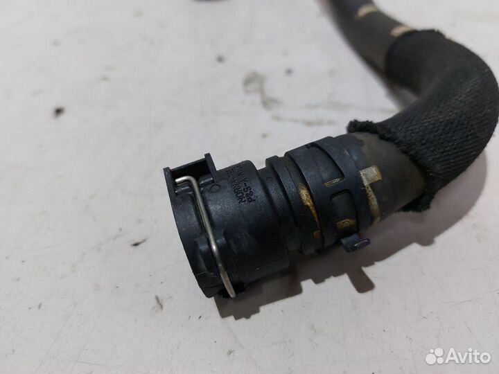 Патрубок радиатора Bmw 118 F20 N13B16 2011