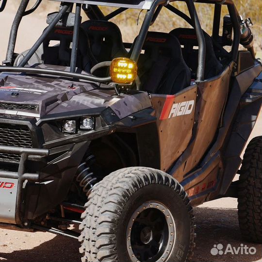 Адаптивный свет rigid Adapt XP для UTV