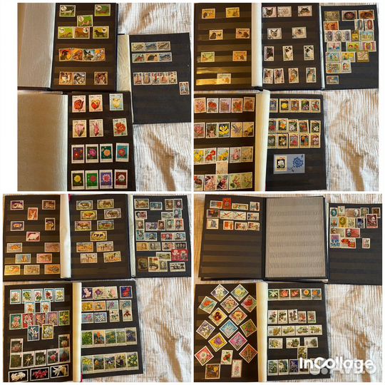 Почтовые марки СССР и другие