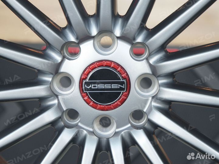 Литые диски Vossen R17 для Mazda. Арт741