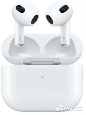Наушники apple airpods 3