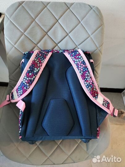 Ранец школьный для девочки seventeen