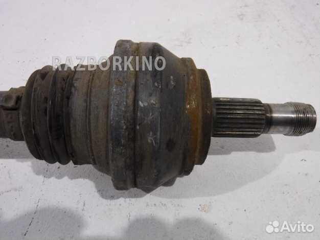 Привод задний левый