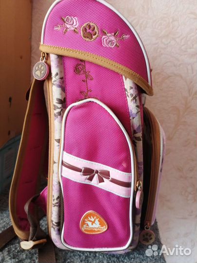 Рюкзак школьный
