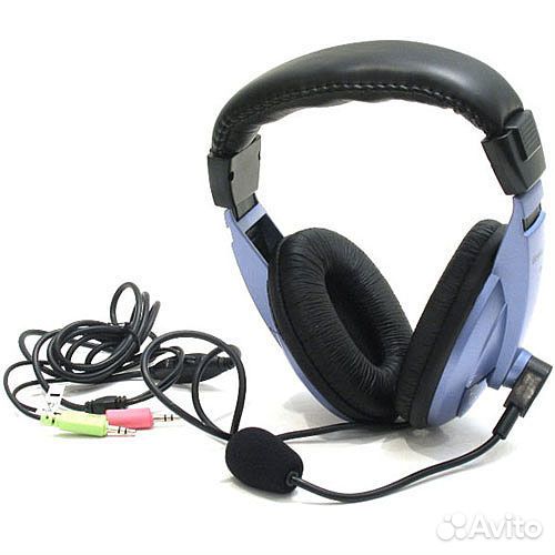 Наушники Genius HS-04A