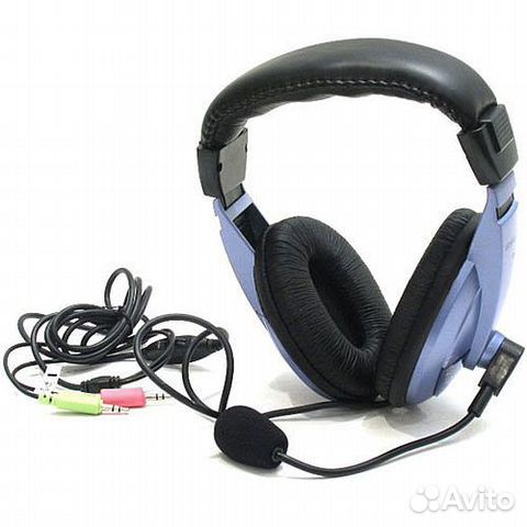 Наушники Genius HS-04A