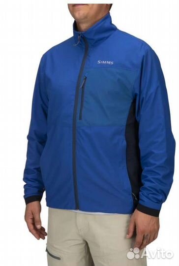 Simms flyweight access jacket XL
